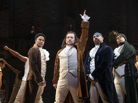 Hamilton – New York