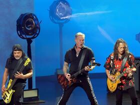 Metallica – 2 Day Pass