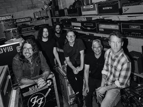 Foo Fighters: TAKE COVER TOUR 2026