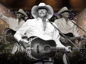 Alan Jackson One More for the Road…The Finale