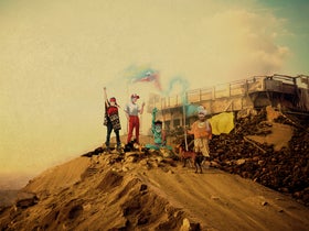 Gorillaz – The Mountain Tour