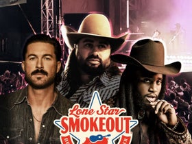 Riley Green + Sam Barber – Sunday of Lone Star Smokeout